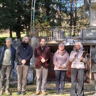 Aosta, inaugurato il cantiere di Casa Zaccheo ad Arpuilles