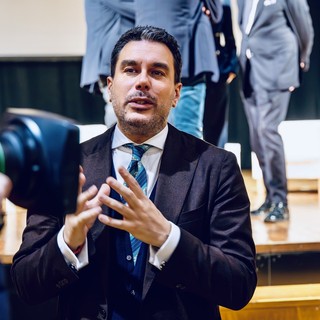 Lorenzo Zunino, presidente del Forum