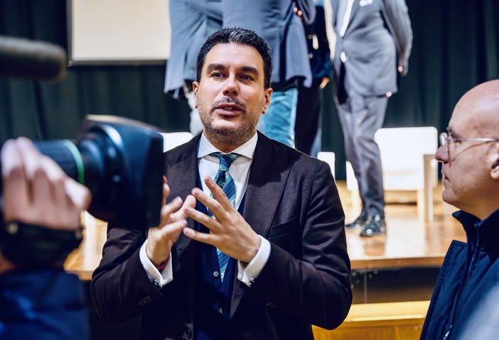 Lorenzo Zunino, presidente del Forum