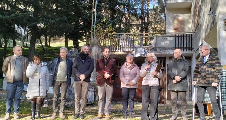 Aosta, inaugurato il cantiere di Casa Zaccheo ad Arpuilles