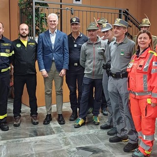 Il ministro Zangrillo a Valtournenche, 'con ascolto e dialogo si riparte'